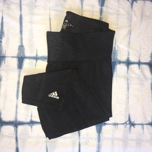 Adidas Climalite Capri Leggings